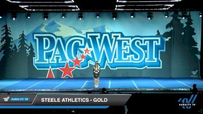 Steele Athletics - Gold [2020 L2 Junior - Small Day 1] 2020 PacWest