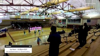 NBA Basketball vs. Vermont Academy - 2020 National Prep School Invitational