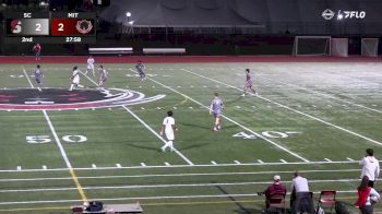 Replay: Springfield vs MIT | Nov 5 @ 7 PM