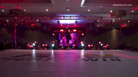 Gerald Robinson vs Benjamin Ashauer 2025 Fight to Win 269