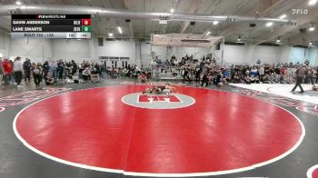 138 lbs Cons. Round 2 - Lane Swarts, Severance vs Gavin Anderson, Regis Jesuit