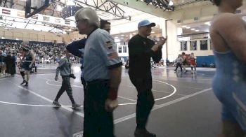 215 lbs Round Of 32 - Logan Biederman, Council Rock North vs Elijah Brown, Belle Vernon