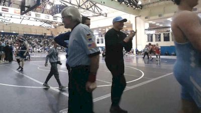 215 lbs Round Of 32 - Logan Biederman, Council Rock North vs Elijah Brown, Belle Vernon