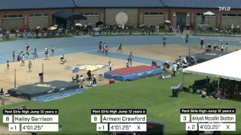 Replay: High Jump  - 2024 AAU Junior Olympic Games | Jul 28 @ 9 AM