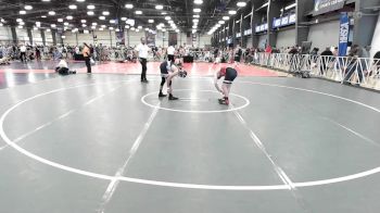 120 lbs Consi Of 32 #1 - Josef Garshnick, PA vs Kase Hopper, FL