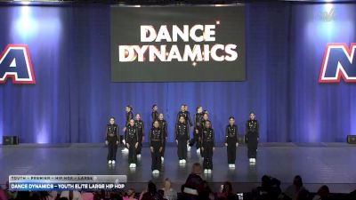 Dance Dynamics - Youth Elite Large Hip Hop [2026 Youth - Premier - Hip Hop - Large] 2026 NDA All-Star National Championship