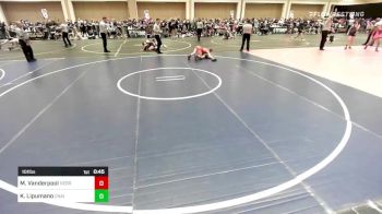 101 lbs Consi Of 16 #2 - Mara Vanderpool, Nebraska Wr Ac vs Khyla Lipumano, Chain Gang