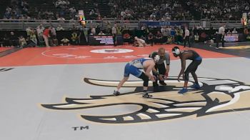 Champ. Round 1 - Kameron Green, Creighton Prep vs Madex Baustert, Lincoln East