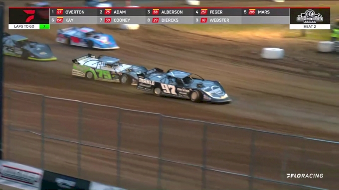 Full Replay | Nippy 50 Friday at Maquoketa Speedway 3/29/24