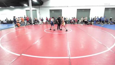 140 lbs Cael Brown, Pennsylvania Red vs Andrew Kamins, Texas