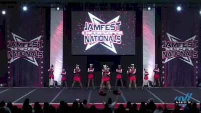 Power Athletics - Maryland - High Voltage [2023 L4 Youth] 2023 JAMfest Cheer Super Nationals