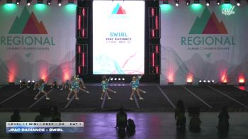 JPAC Radiance - Swirl [2026 L1.1 Mini - PREP - D2 DAY 1] 2026 The Midwest Regional Summit