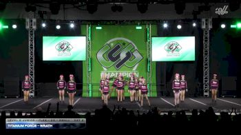 Titanium Force - Wrath [2026 L2 Junior - Flex - D2 - Small Day 2] 2026 CSG Grand Nationals