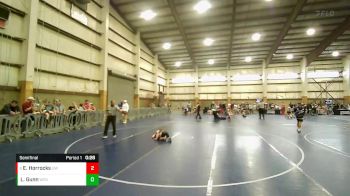 53 lbs Semifinal - Easton Horrocks, Uintah Wrestling vs Leonardo Gunn, Westlake