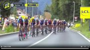 Watch In Canada: French Commentary - 2024 Tour de France Femmes avec Zwift Stage 7