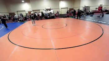 38 kg Cons 16 #1 - Brayden LeSon, California vs Roman Fonseca, Daniel Cormier Wrestling Club