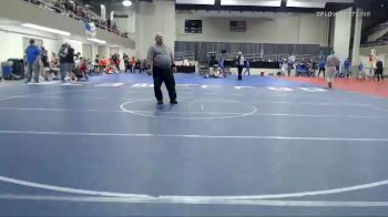 93 lbs Semis & 1st Wrestleback (8 Team) - Lane Patrick, Holdingford vs Dustin Chilson, Pine Island