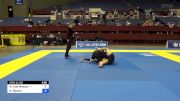 Morgan Sue Massey vs Nisanne Rassie 2024 Pan IBJJF Jiu-Jitsu No-Gi Championship