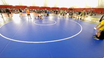 107-109 lbs Round 3 - Brycen Fohnestock, Geneseo vs Dawson Wardlow, Waverly-Shell Rock