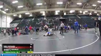160 lbs Finals (2 Team) - Will Rathjen, Midwest Destroyers vs Barrett Gourley, Jr Titans