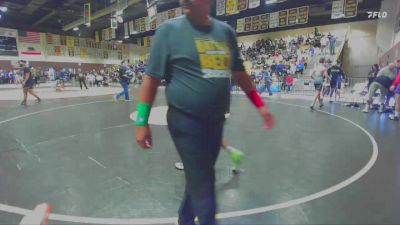 138 lbs Semifinal - Orion Hill, Folsom vs Nick Agerton, Frontier