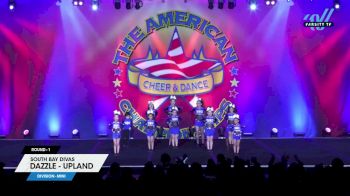 South Bay Divas - Dazzle - Upland [2024 L1 Mini 1] 2024 The American Showcase DI & DII