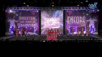 Stars Vipers - San Antonio - Royal Cobras [2023 L5 Senior Coed - Large Day 2] 2023 Encore Grand Nationals