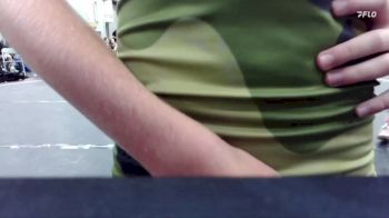 50 lbs Round 3 (10 Team) - Makayela Sawyer, Backyard Brawlers Pink vs Maddison Fender, NC Girls Wrestling Club