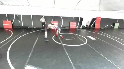 126 lbs Cons. Round 4 - Dylan Soules, 951 Wrestling Club vs Anthony Goyer, SD Move