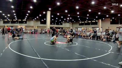 140 lbs Round 2 (4 Team) - Rachel Silva, Don`t Be Jelly vs Addie Grumbles, Skull And Crossbones