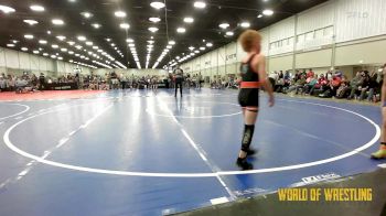 70 lbs Semifinal - Jaxon Roller, Oklahoma Elite 9U vs Jackson Beckley, Team Tulsa NDT