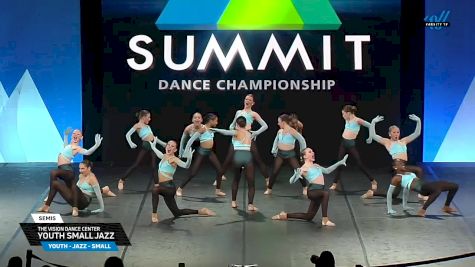 The Vision Dance Center - Youth Small Jazz [2025 Youth - Jazz - Small Semis] 2025 The Dance Summit