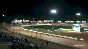 Full Replay | Lazer Late Model Clash at Lincoln Speedway 10/8/22