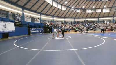 197 lbs Quarterfinal - Preston Hagel, Pratt Community College vs Fernando Dominguez, Labette Community College