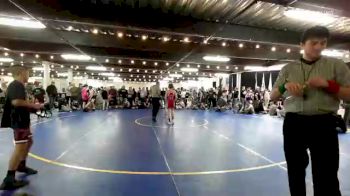 85 lbs Round Of 16 - Jack Stewart, Neshaminy vs Jax Fuhrman, Dover