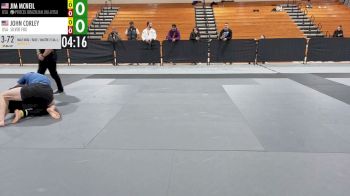 Jim Mcneil vs John Corley 2026 PBJJF New Jersey Spring International Open