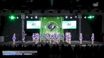 Rockstar Athletics - Anarchy [2026 L4.2 Senior - D2 - Medium Day 1] 2026 CSG Grand Nationals