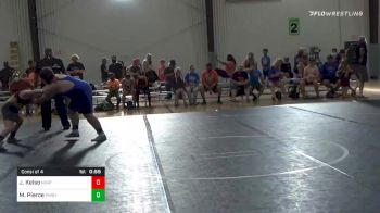 Consolation - Jt Kelso, North Iowa vs Max Pierce, Team Punisher