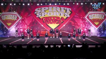 Victory! All Stars - Cobalt [2024 L1 Junior - D2 Day 1] 2024 Spirit Sports Myrtle Beach Nationals