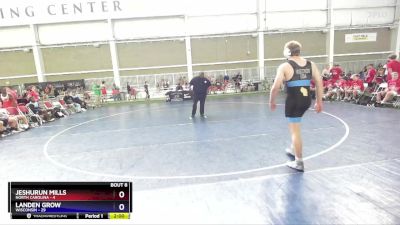 190 lbs Round 1 (16 Team) - Quentin-Xavier Burns, North Carolina vs Owen Burling, Wisconsin