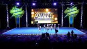 Merrimack Hawks - Tiny Bling [2025 YCADA U8 Level 1 2] 2025 Winners Choice Live at Foxwoods