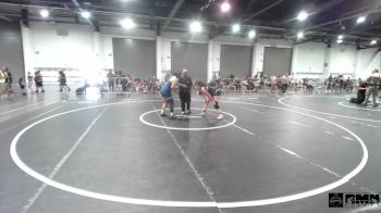 165 lbs Rr Rnd 5 - Aurora Oswald, Threshold WC vs Caydence Joe, Unattached