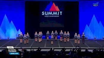 Bay Twisters - Tsunami [2025 L2 U16 Semis] 2025 The Summit