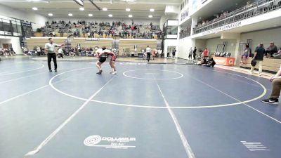 141 lbs Consi Of 8 #1 - Colin Roberts, Edinboro vs Brogan Fielding, Unrostered- Spire