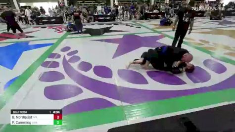 Brad Nordquist vs Patrick Cumming 2022 F2W Colorado Open