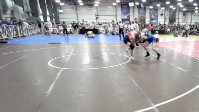 138 lbs Rr Rnd 3 - William Allen, Warehouse Warriors vs Grayson Cahill, GNWC Blue