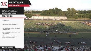 The Battalion at 2025 Soaring Sounds