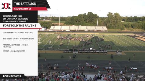 The Battalion at 2025 Soaring Sounds