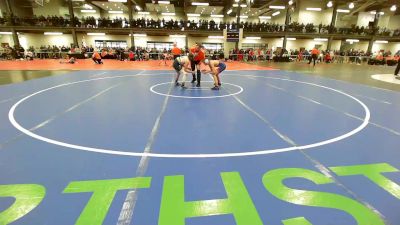 116 lbs Round Of 32 - Bennet Palmeri, Fairport vs Jordan Busby, Newburgh