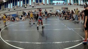 80 lbs Finals (8 Team) - Zachary Baginski, Florida Scorpions vs Aviyahn Mills, KONG MS